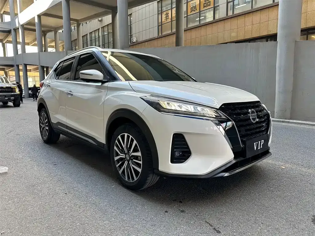 Nissan Kicks 2021 из CN, фото 3