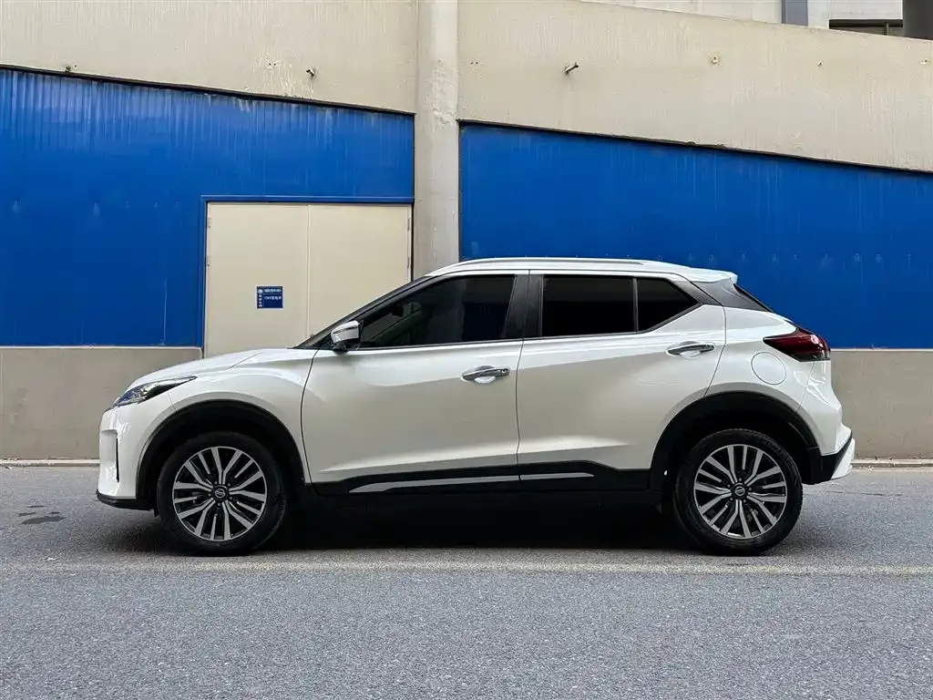 Nissan Kicks 2021 из CN, фото 9