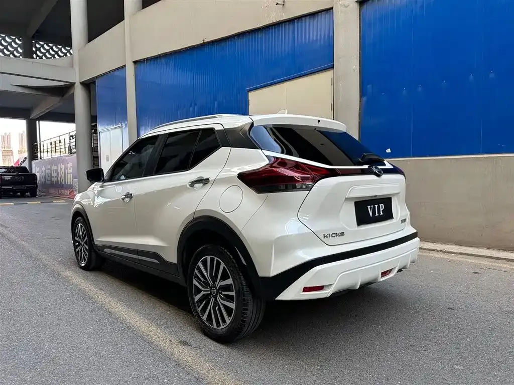 Nissan Kicks 2021 из CN, фото 7