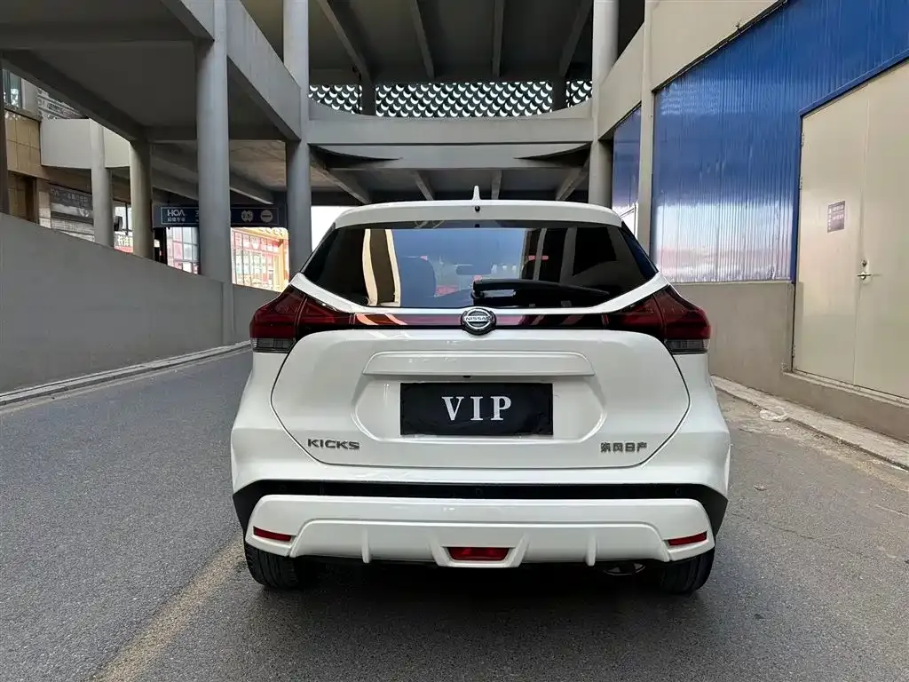 Nissan Kicks 2021 из CN, фото 5