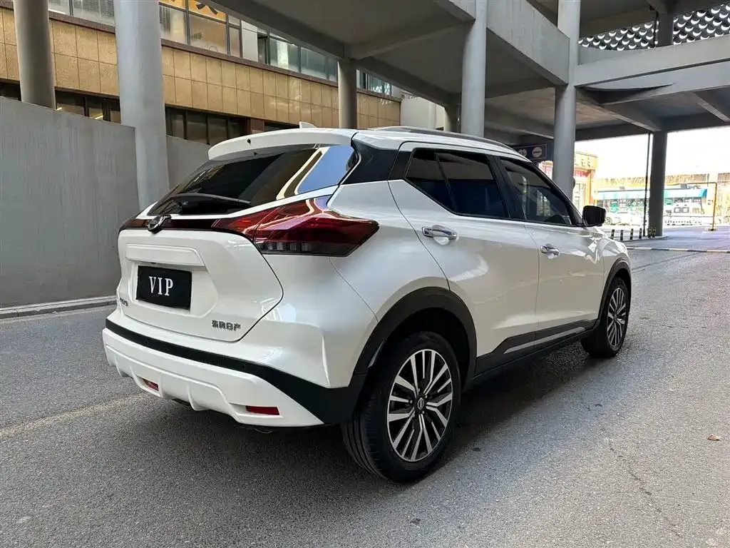 Nissan Kicks 2021 из CN, фото 10