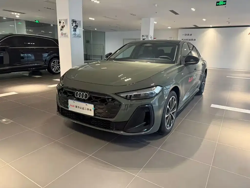 Audi A5L 2025 из CN, фото 1