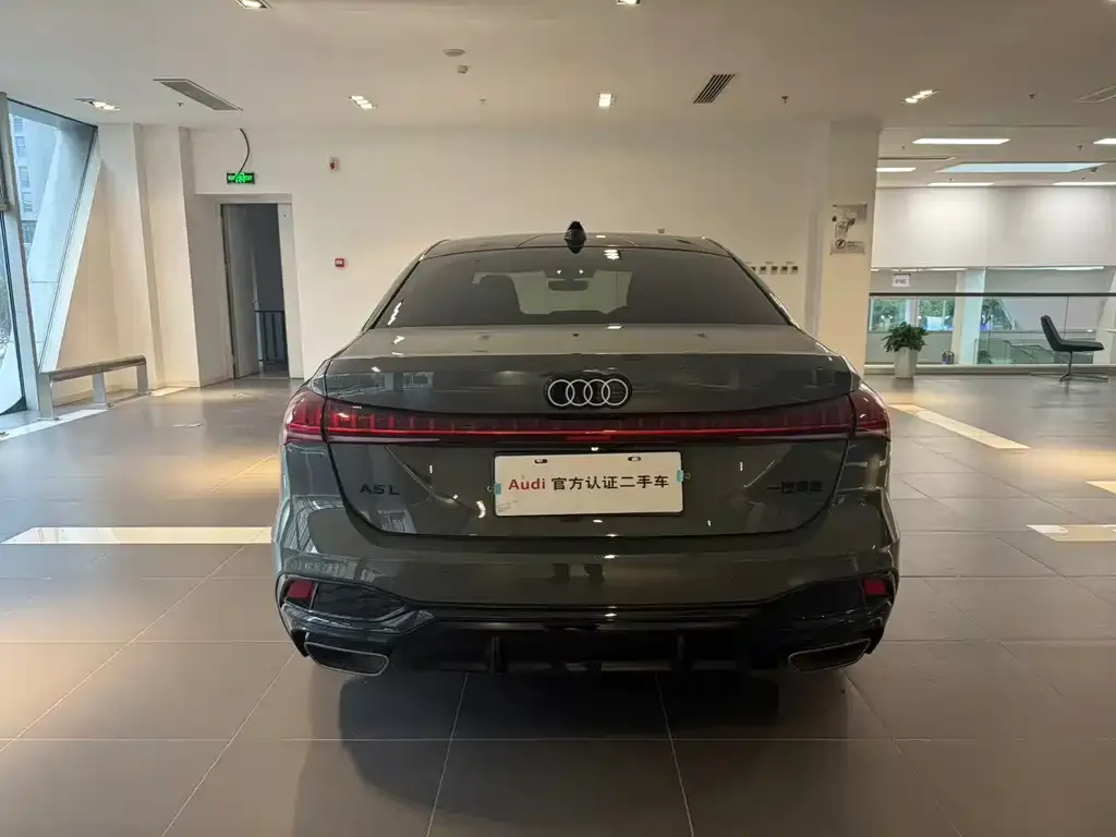 Audi A5L 2025 из CN, фото 3