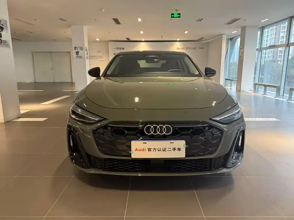 Audi A5L 2025 из CN, фото 10