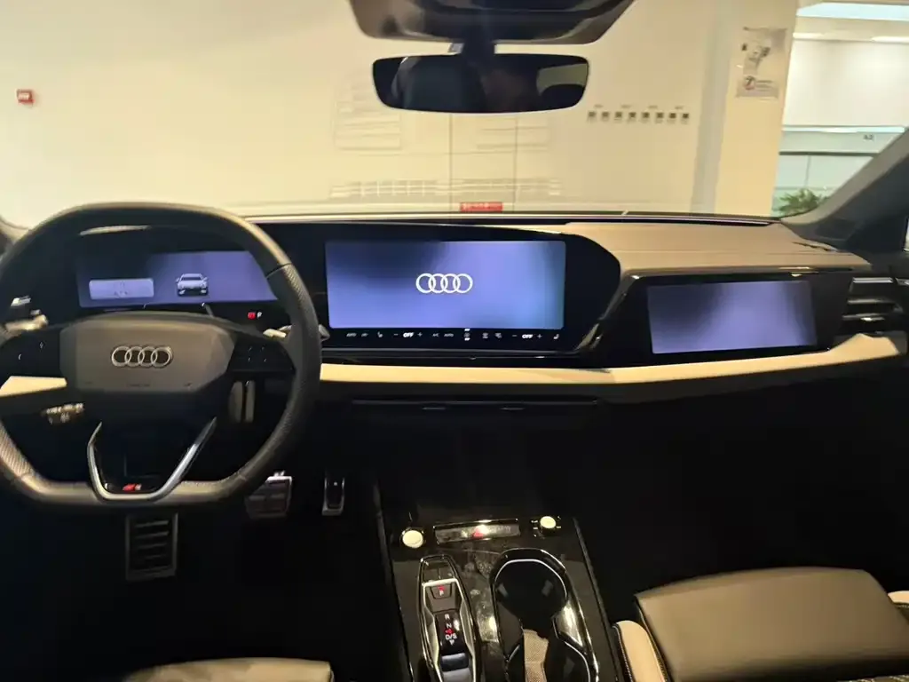 Audi A5L 2025 из CN, фото 7