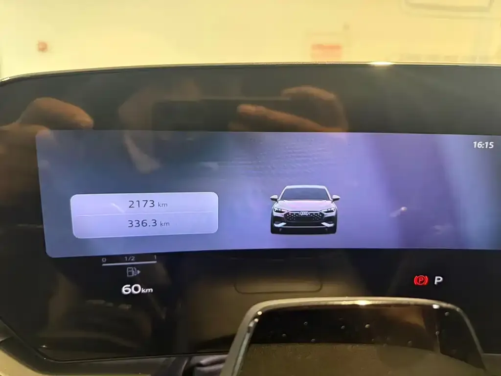 Audi A5L 2025 из CN, фото 6