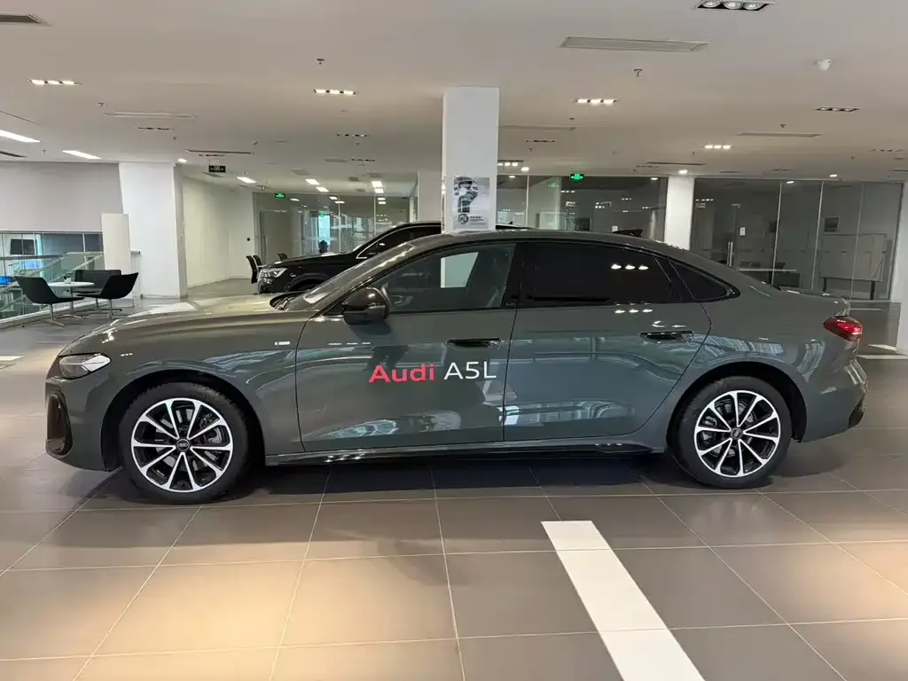 Audi A5L 2025 из CN, фото 9