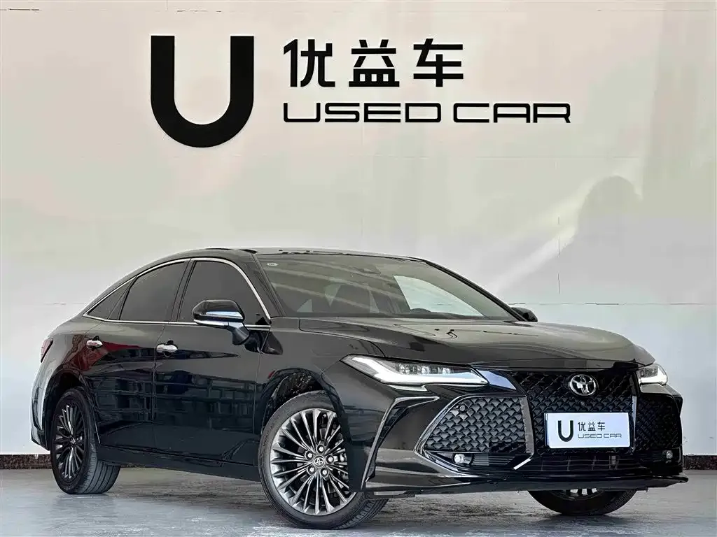 Toyota Avalon 2022 из CN, фото 2