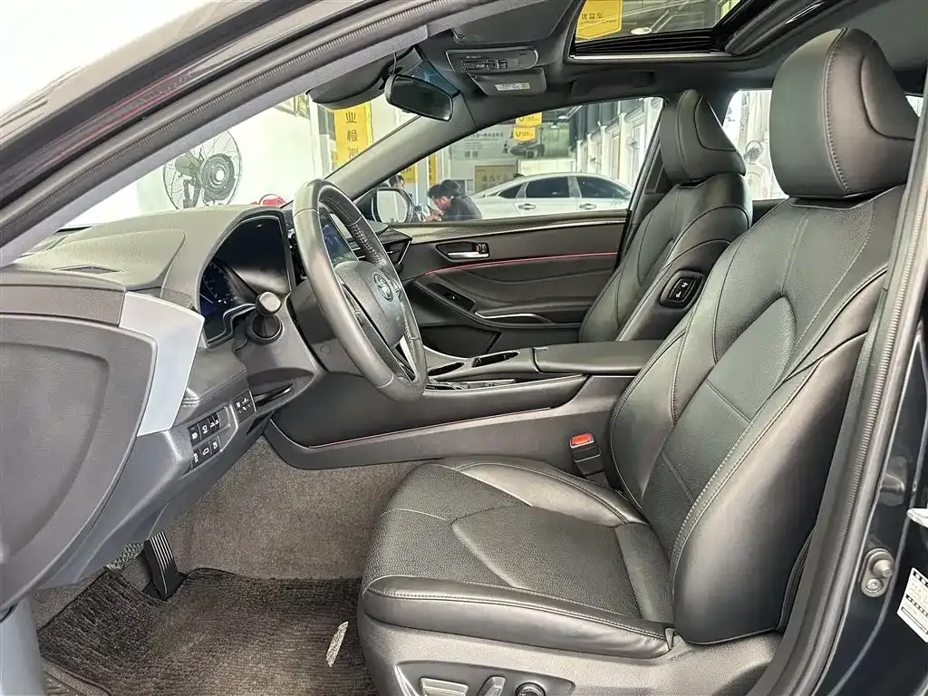 Toyota Avalon 2022 из CN, фото 4