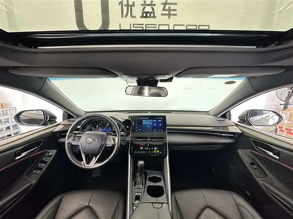 Toyota Avalon 2022 из CN, фото 9
