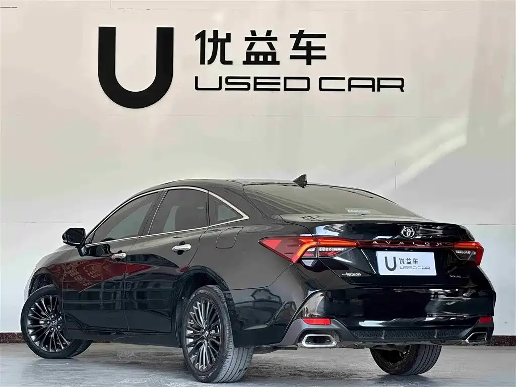 Toyota Avalon 2022 из CN, фото 7