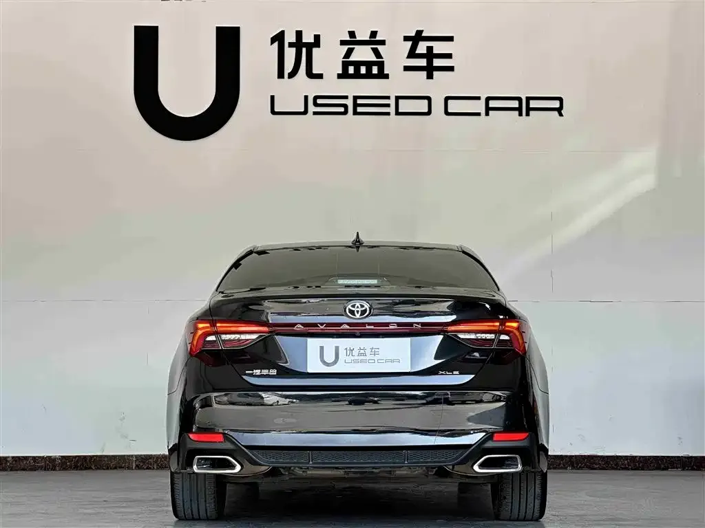 Toyota Avalon 2022 из CN, фото 3