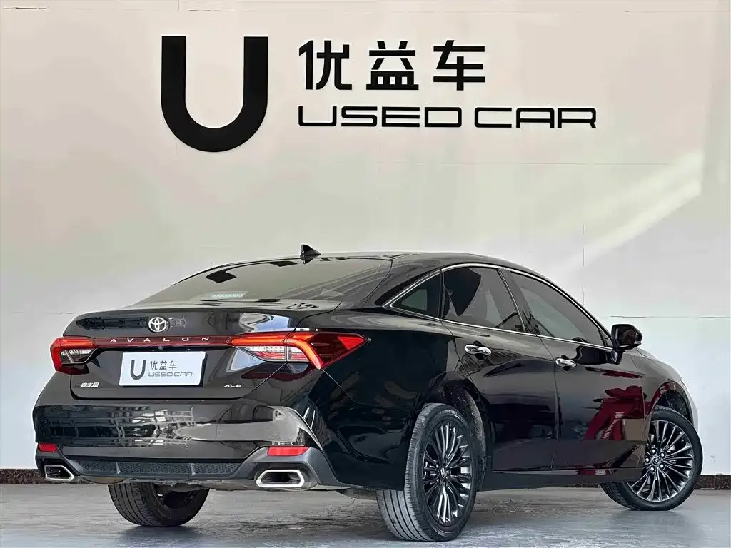 Toyota Avalon 2022 из CN, фото 6