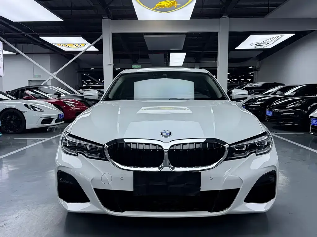 BMW 3 Series — фото 2