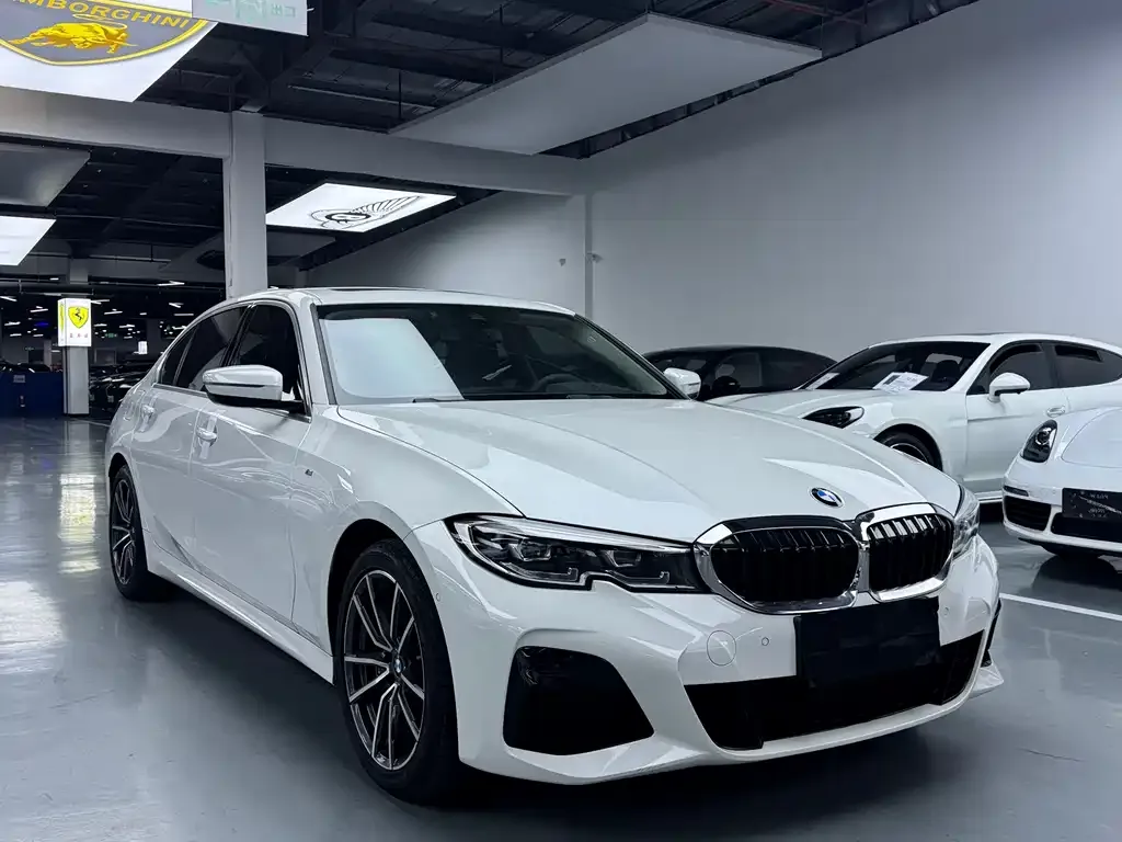 BMW 3 Series — фото 10