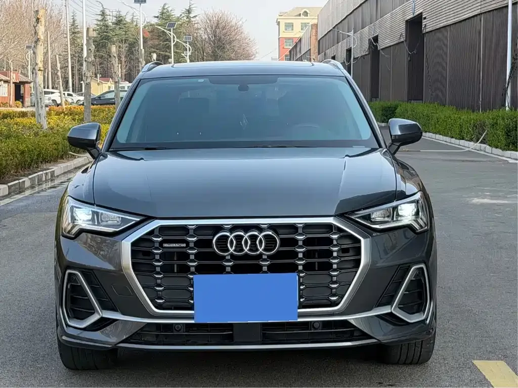 Audi Q3 2022 из CN, фото 6