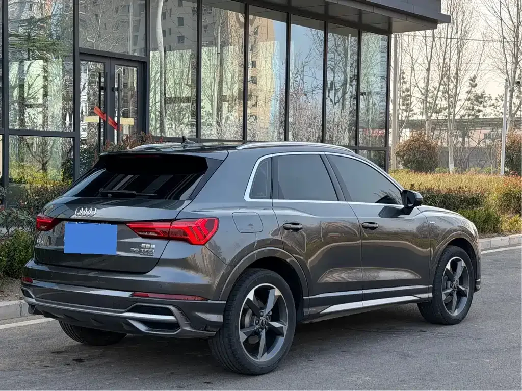 Audi Q3 2022 из CN, фото 5