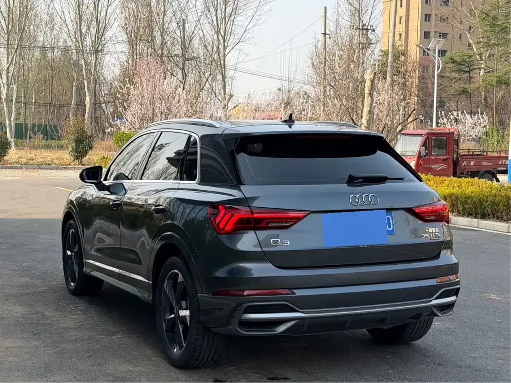 Audi Q3 2022 из CN, фото 3