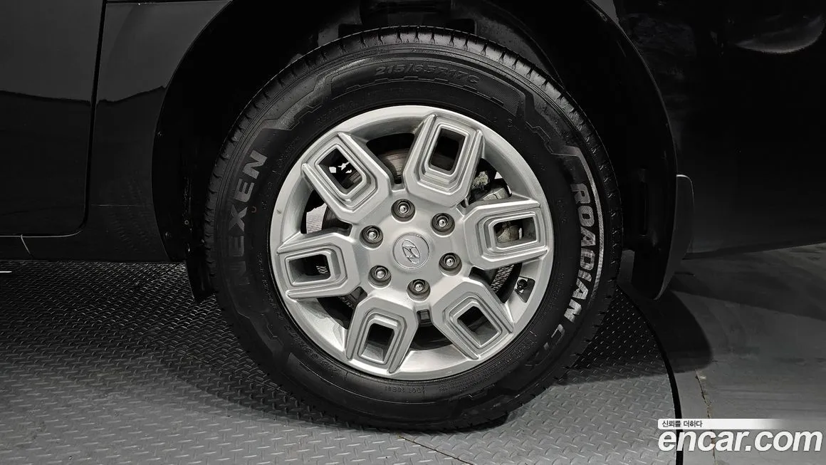 Hyundai Staria — фото 10