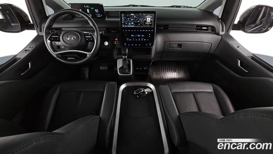 Hyundai Staria — фото 9