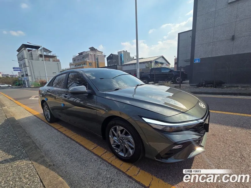 Hyundai AVANTE — фото 2