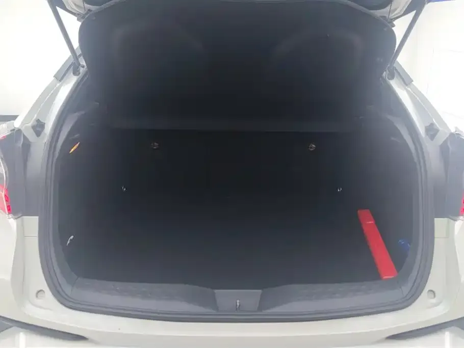 Toyota C-HR EV 2021 из CN, фото 5