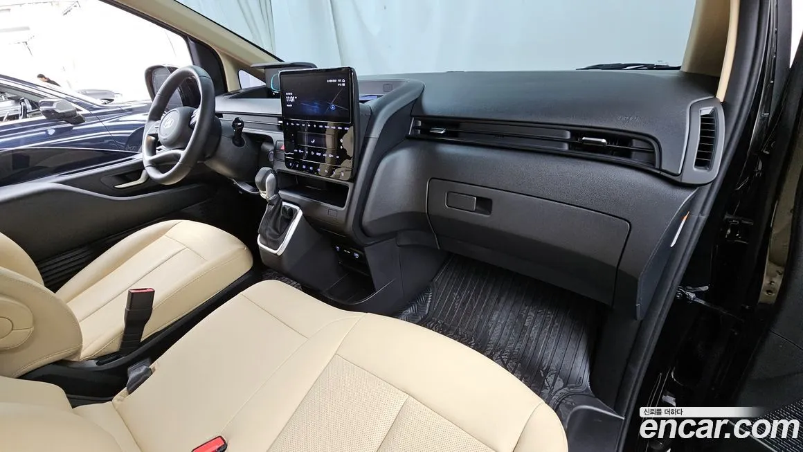 Hyundai Staria — фото 7