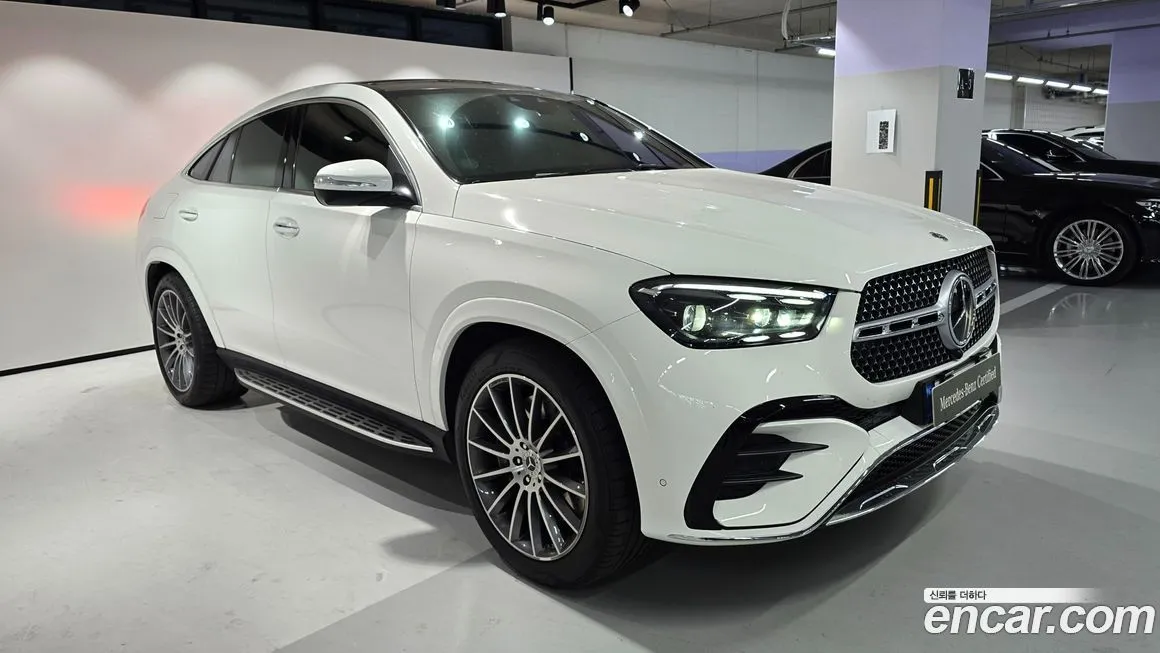Mercedes-Benz GLE-Class 2024 из KR, фото 5