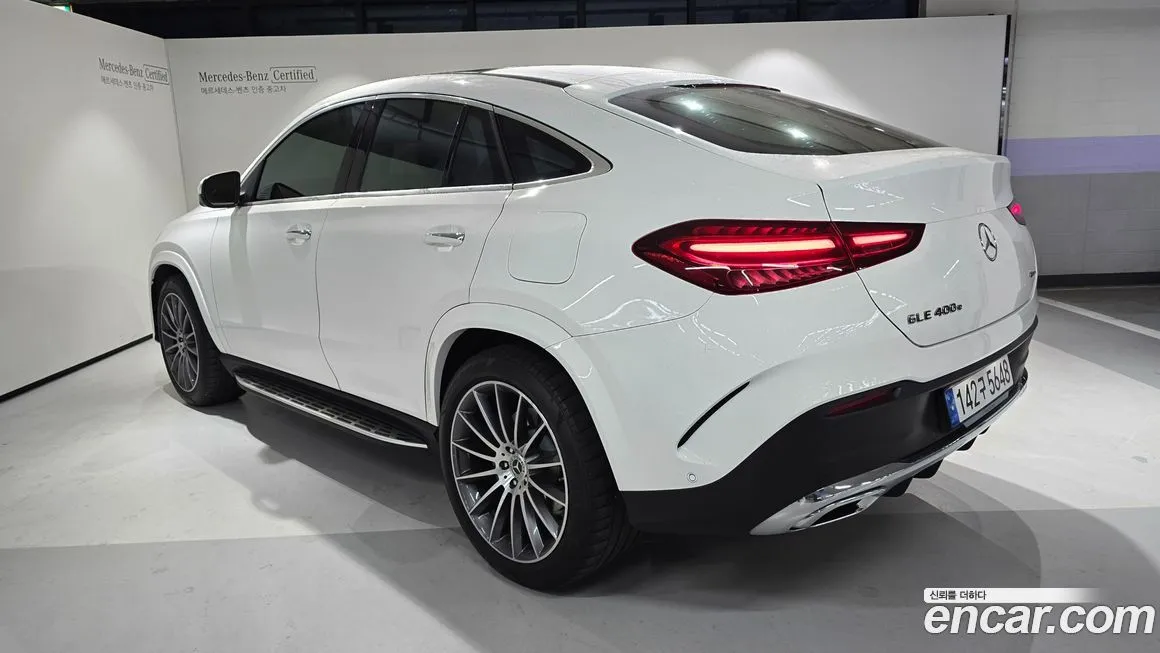 Mercedes-Benz GLE-Class 2024 из KR, фото 3