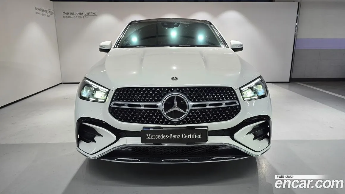 Mercedes-Benz GLE-Class 2024 из KR, фото 4