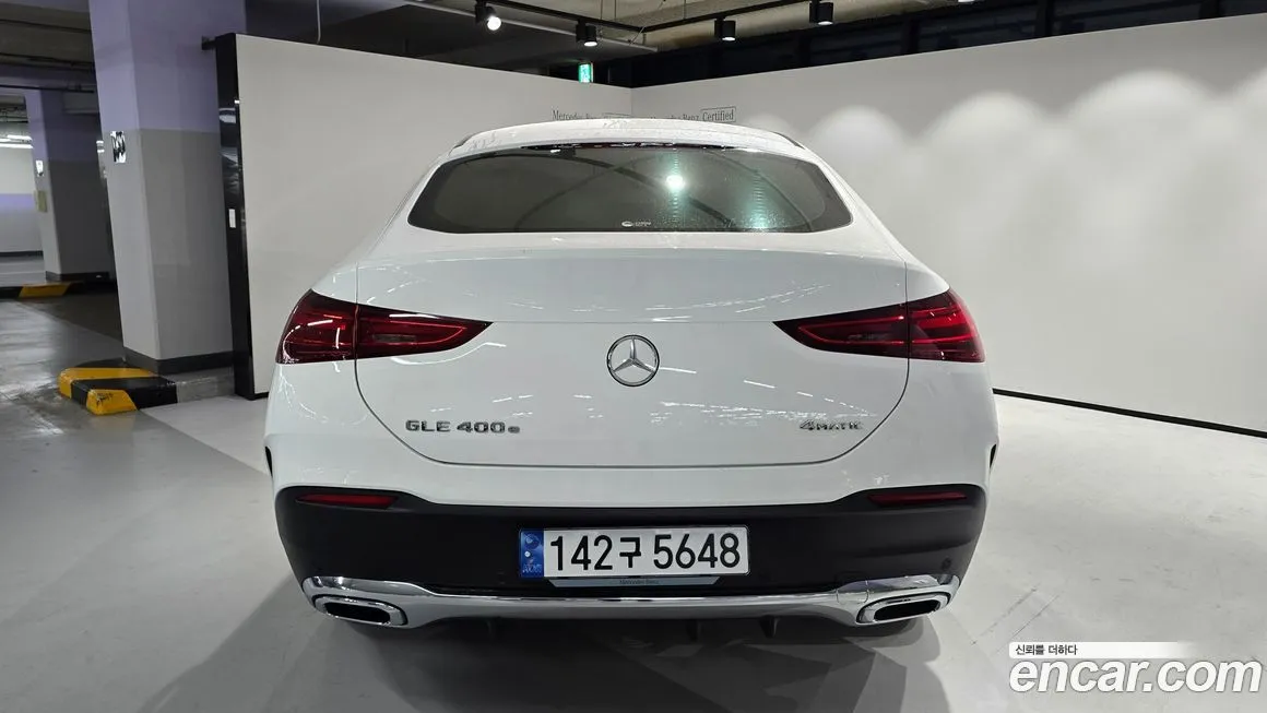 Mercedes-Benz GLE-Class 2024 из KR, фото 6