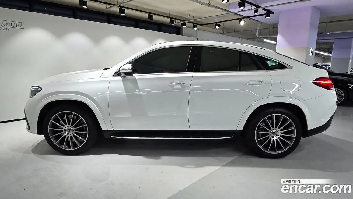 Mercedes-Benz GLE-Class 2024 из KR, фото 10