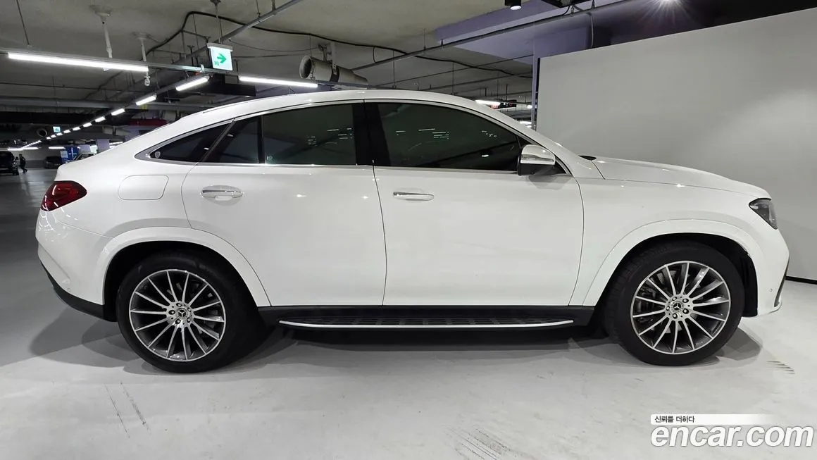 Mercedes-Benz GLE-Class 2024 из KR, фото 7