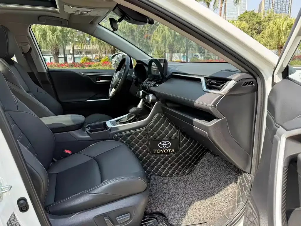 Toyota Wildlander 2023 из CN, фото 10
