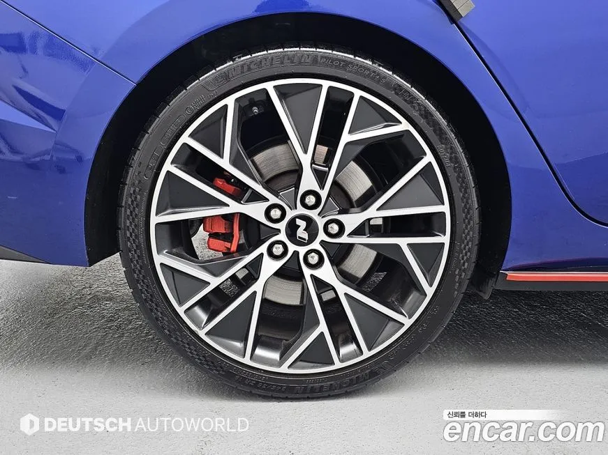 Hyundai AVANTE 2023 из KR, фото 2