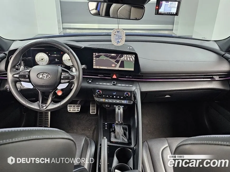 Hyundai AVANTE 2023 из KR, фото 9