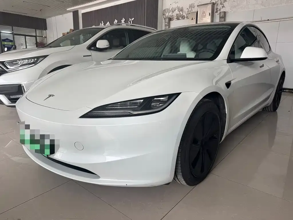 Tesla Model 3 2024 из CN, фото 1