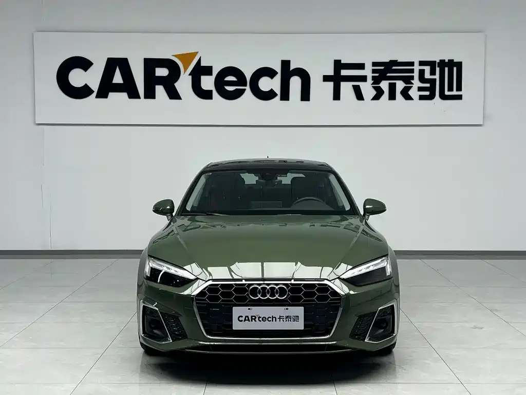 Audi A5 (Import) — фото 2