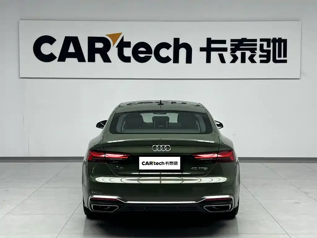 Audi A5 (Import) — фото 3