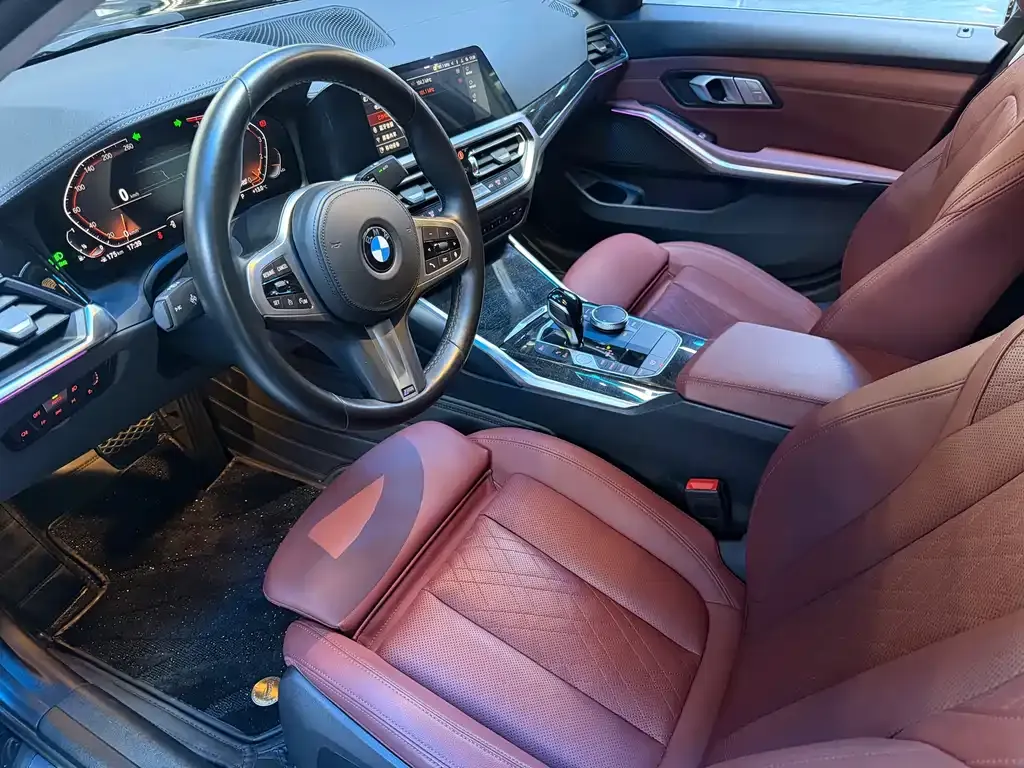 BMW 3 Series — фото 9