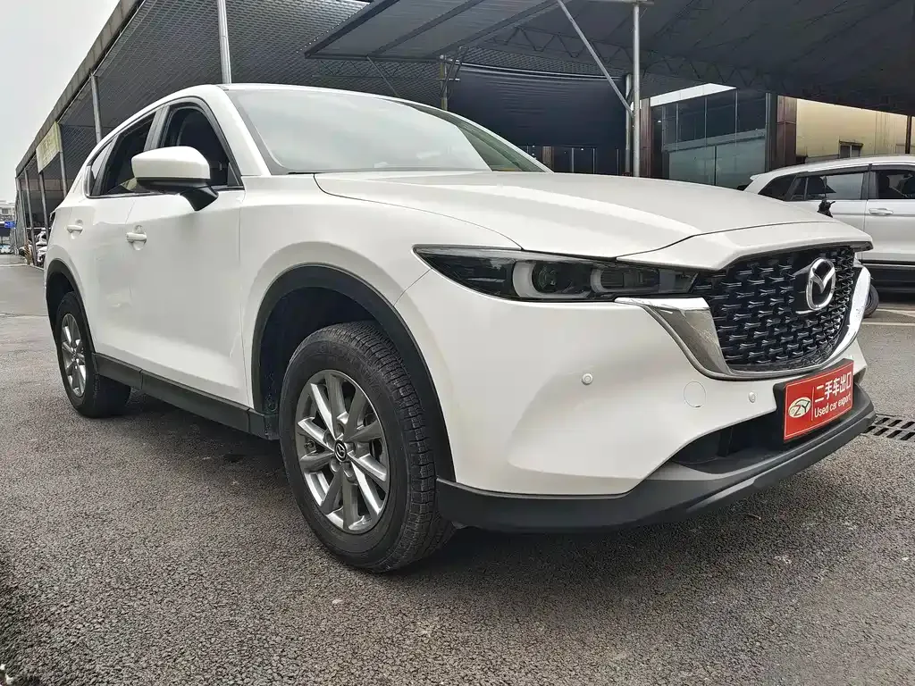 Mazda CX-5 — фото 5