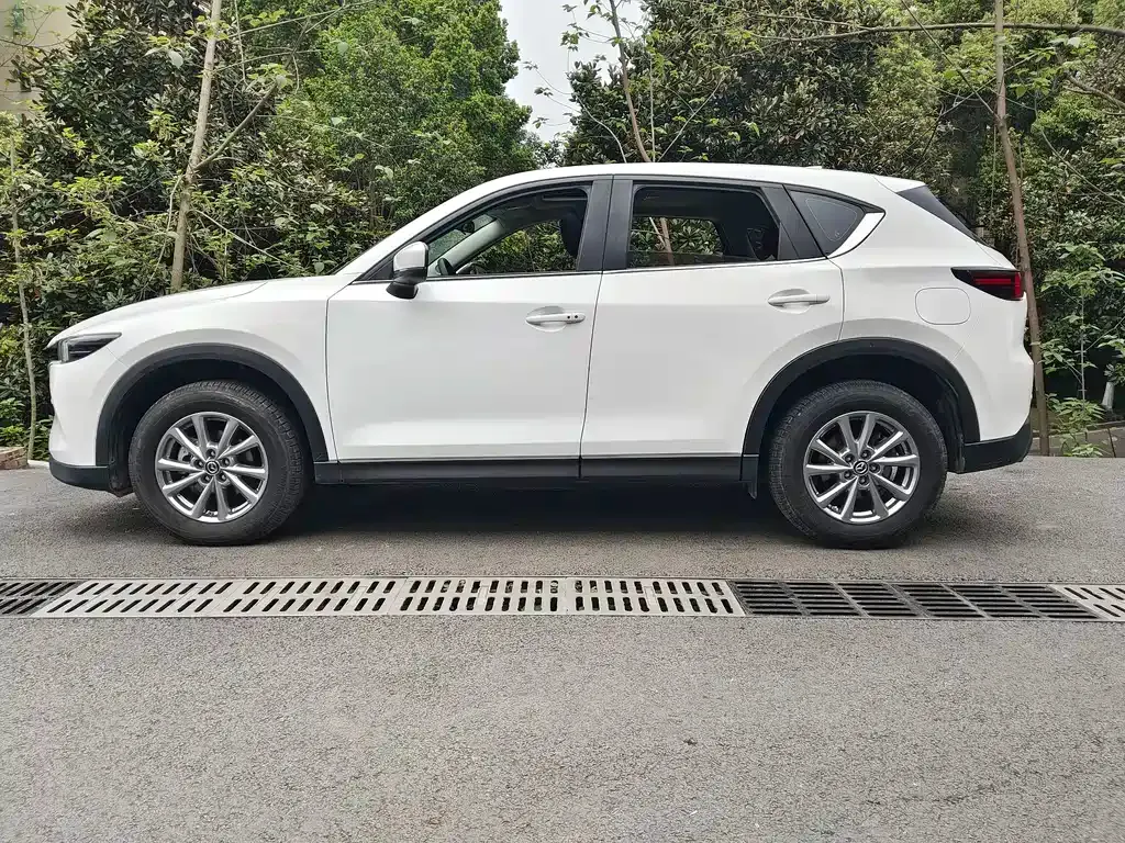 Mazda CX-5 — фото 10