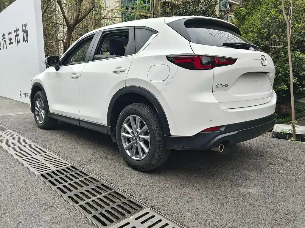 Mazda CX-5 — фото 7