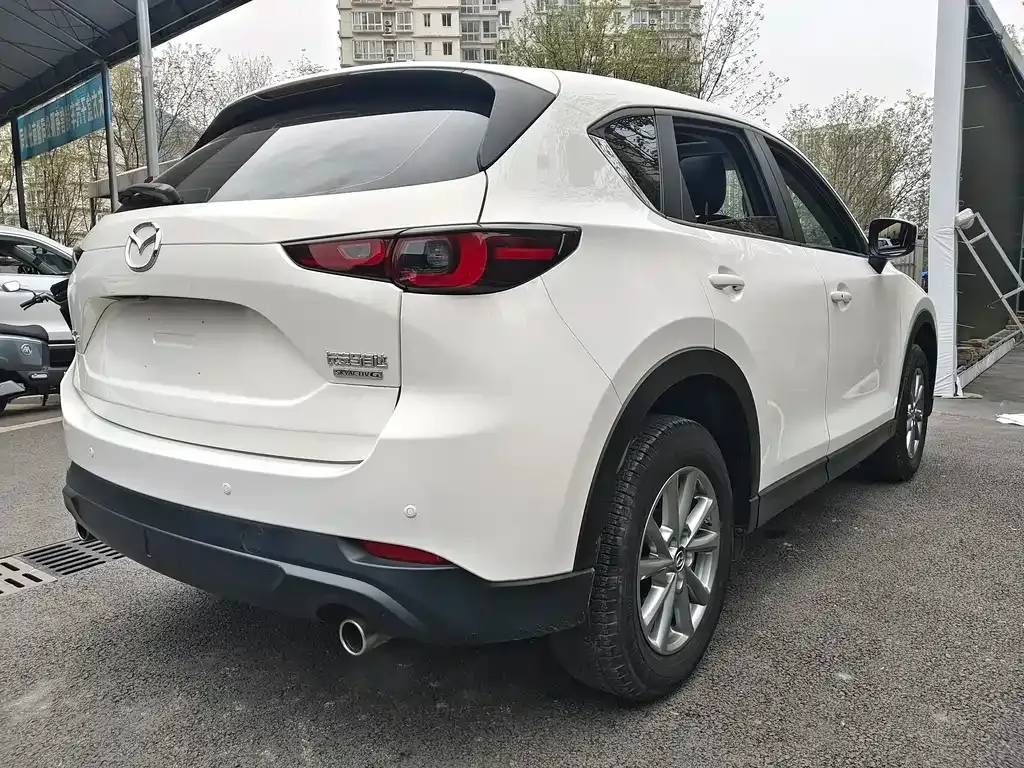 Mazda CX-5 — фото 6