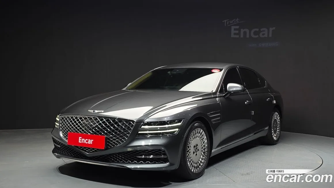 Genesis G80 — фото 1