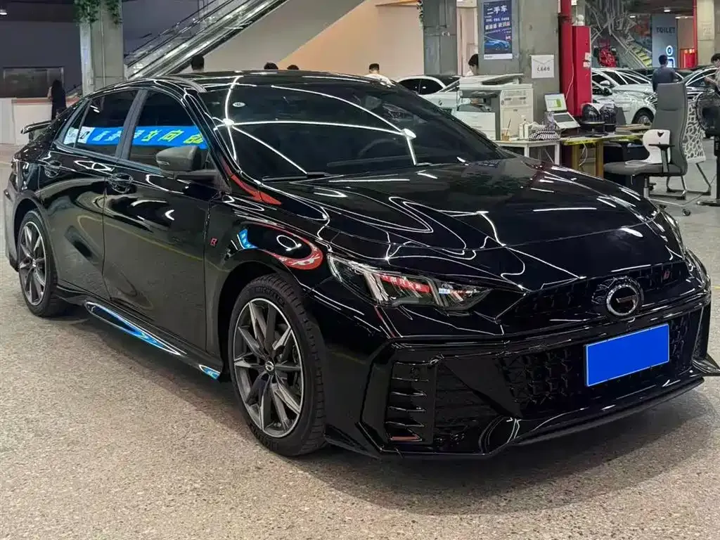 GAC Motor Shadow Leopard 2025 из CN, фото 8