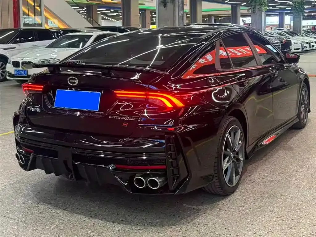 GAC Motor Shadow Leopard 2025 из CN, фото 6