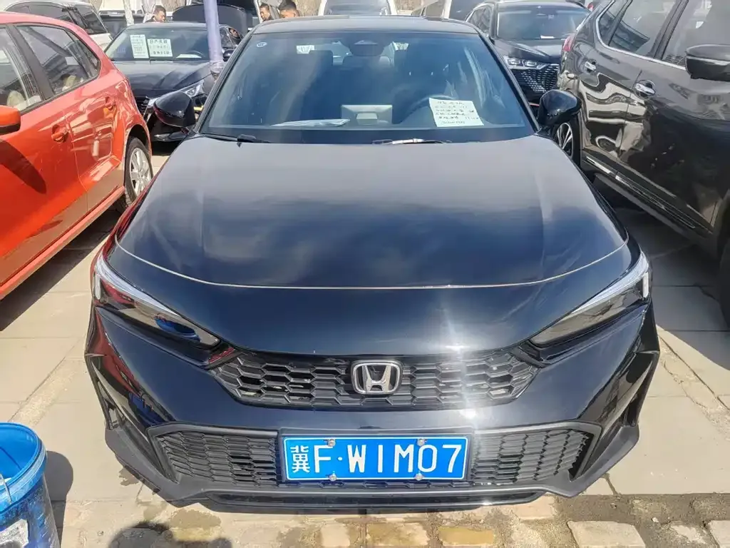 Honda Civic — фото 4