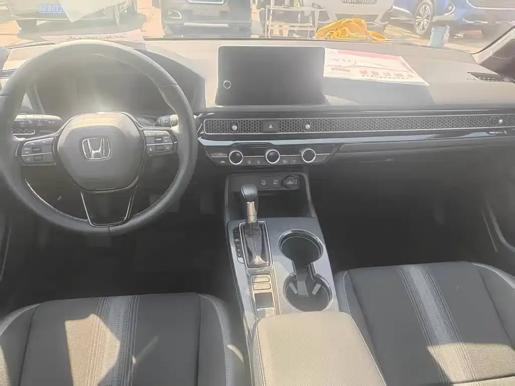 Honda Civic — фото 6
