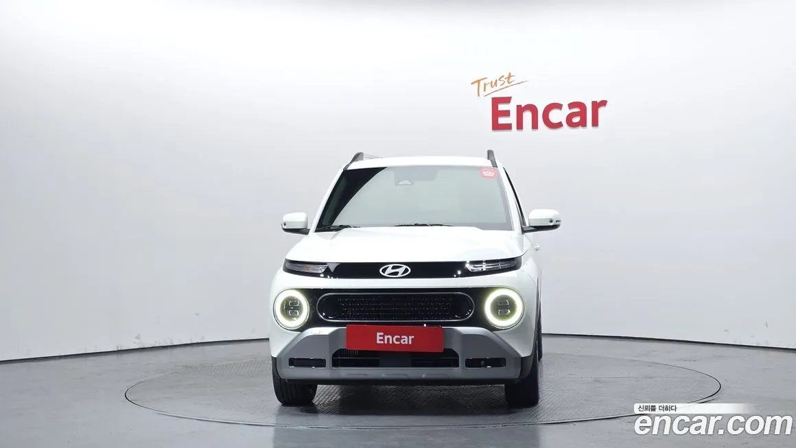 Hyundai Casper — фото 3